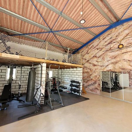 Chambre Vigne, Piscine Spa Fitness Lugon et l'Ile du Carney Exterior photo