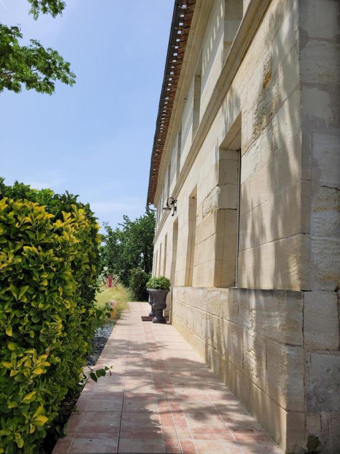 Chambre Vigne, Piscine Spa Fitness Lugon et l'Ile du Carney Exterior photo